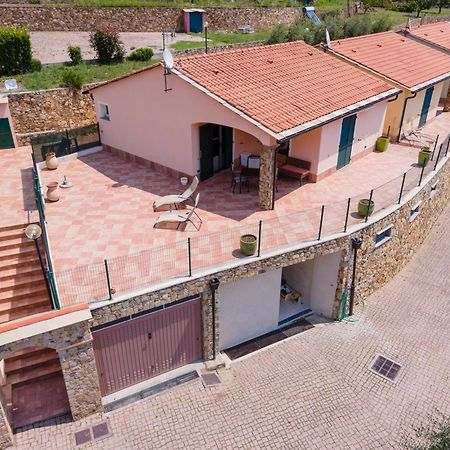 Residence Villa Il Casale - Appartamenti Wellness E Piscina Riscaldata Tovo San Giacomo Eksteriør bilde