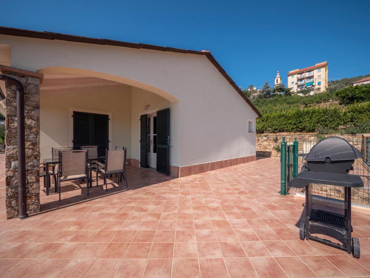 Residence Villa Il Casale - Appartamenti Wellness E Piscina Riscaldata Tovo San Giacomo Eksteriør bilde