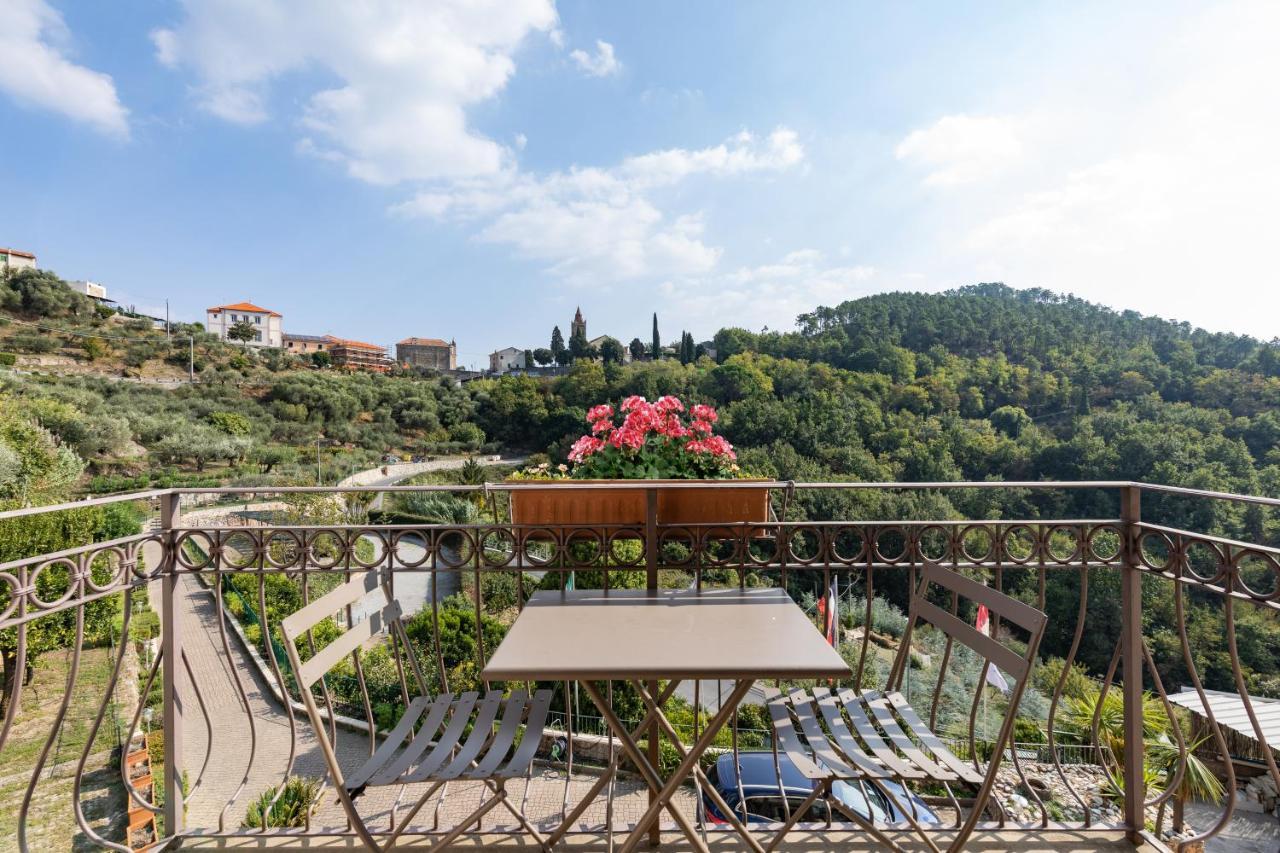 Residence Villa Il Casale - Appartamenti Wellness E Piscina Riscaldata Tovo San Giacomo Eksteriør bilde
