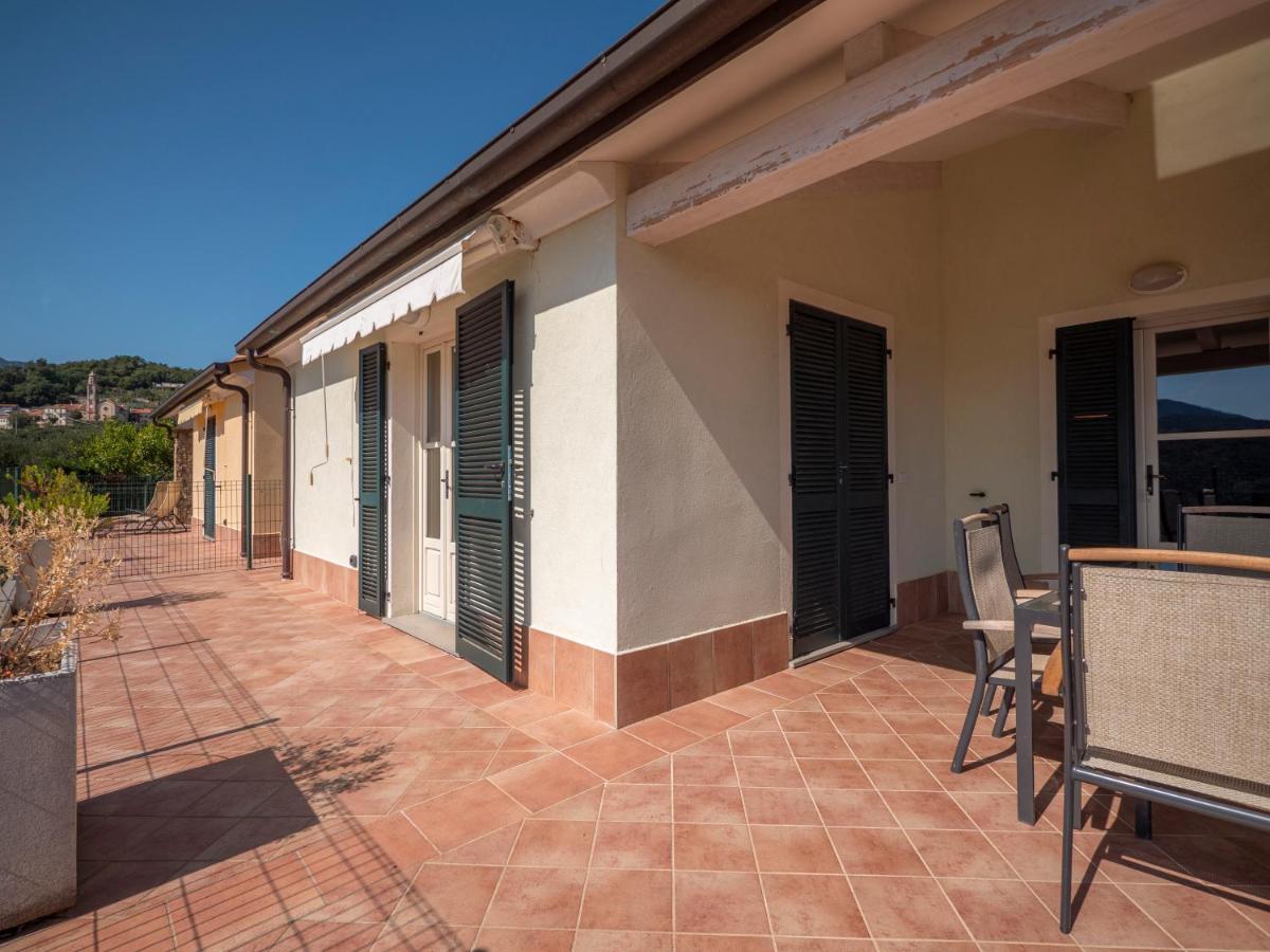 Residence Villa Il Casale - Appartamenti Wellness E Piscina Riscaldata Tovo San Giacomo Eksteriør bilde