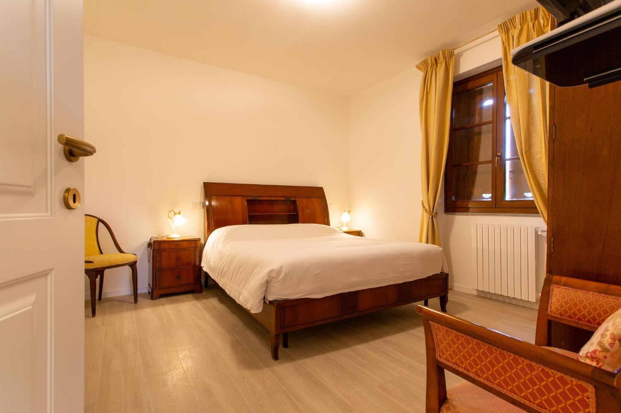 Residence Villa Il Casale - Appartamenti Wellness E Piscina Riscaldata Tovo San Giacomo Eksteriør bilde