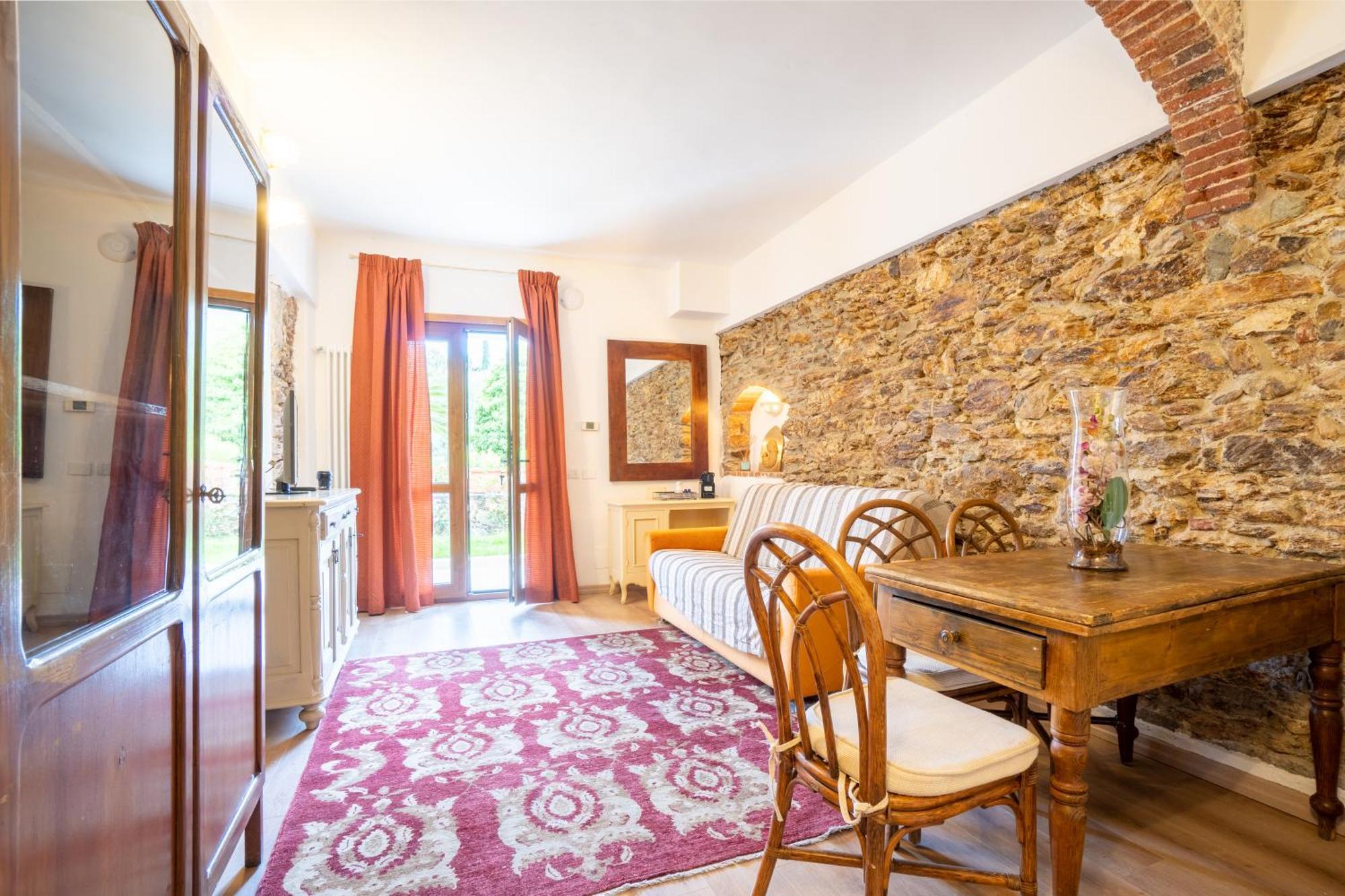 Residence Villa Il Casale - Appartamenti Wellness E Piscina Riscaldata Tovo San Giacomo Eksteriør bilde