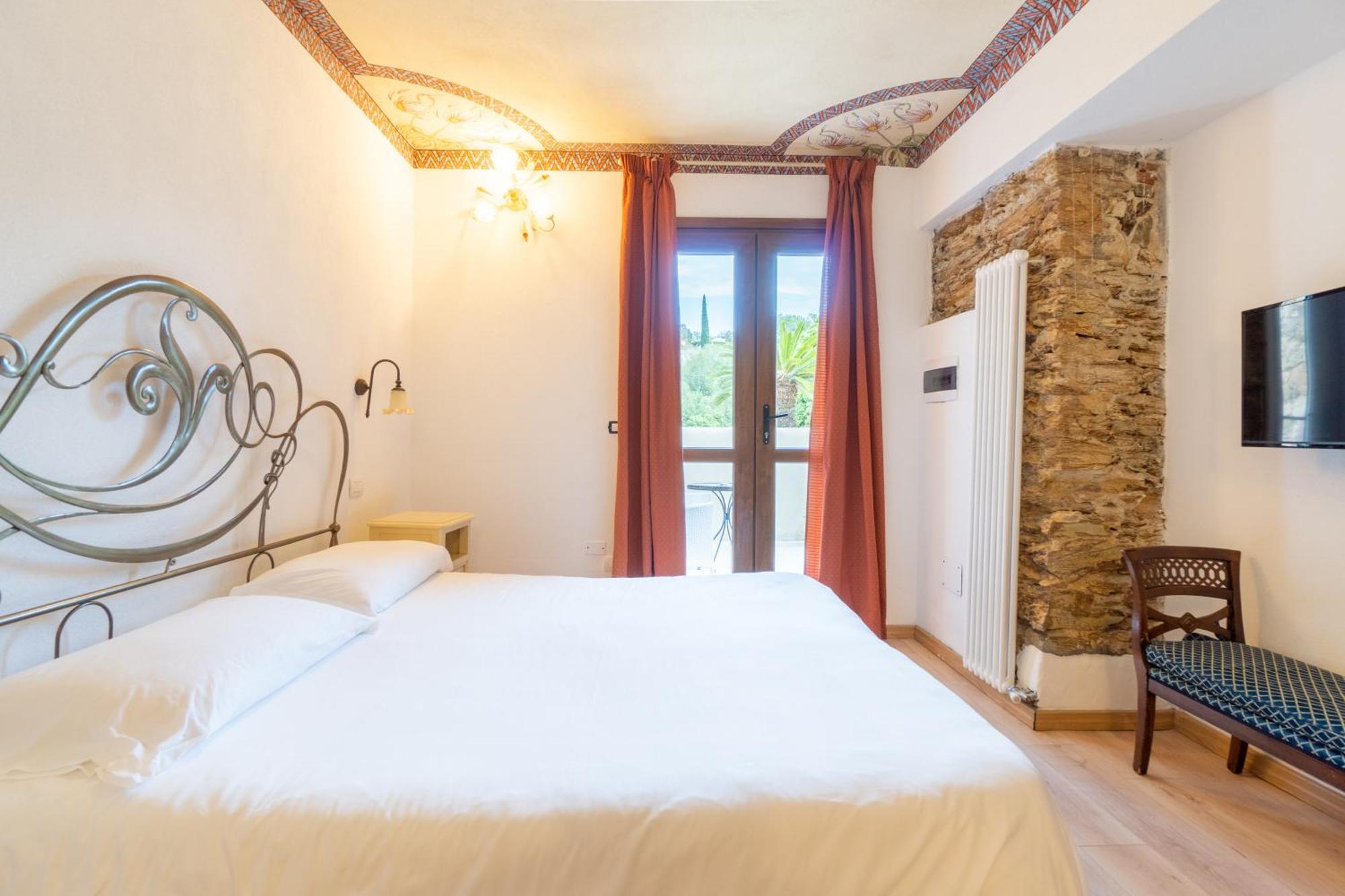 Residence Villa Il Casale - Appartamenti Wellness E Piscina Riscaldata Tovo San Giacomo Eksteriør bilde