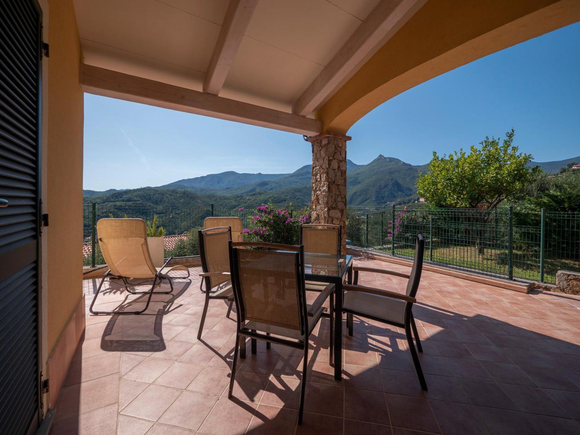 Residence Villa Il Casale - Appartamenti Wellness E Piscina Riscaldata Tovo San Giacomo Eksteriør bilde